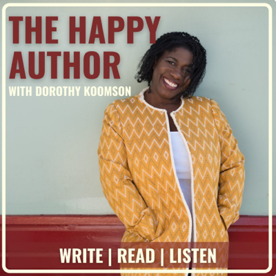 TheHappyAuthor-NewCover-DorothyKoomson-1024x1024